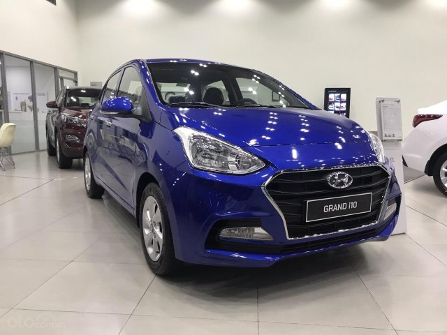 Xe Hyundai Grand i10 Sedan, số tự động 20200