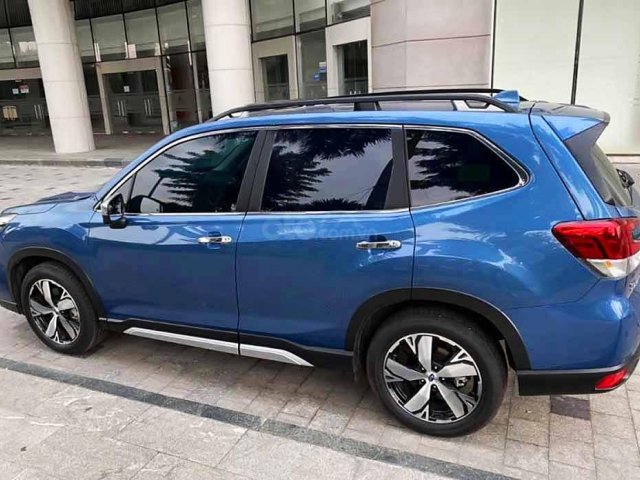 Bán Subaru Forester năm sản xuất 2019, màu xanh, nhập khẩu 0