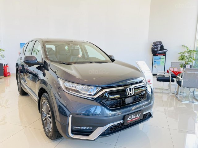 Ưu đãi lớn khi mua Honda CRV 2020 tháng 12