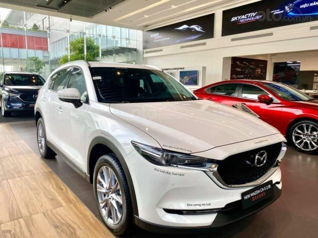 Bán xe Mazda CX 5 đời 2020, giao xe nhanh0