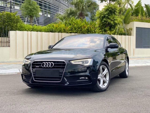 Cần bán Audi A5 sportback 2014, xe đẹp xuất sắc, xe một đời chủ giá thấp