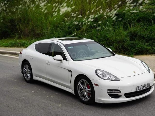 Bán xe Porsche Panamera S xe SX 2009, ĐKLD 20110