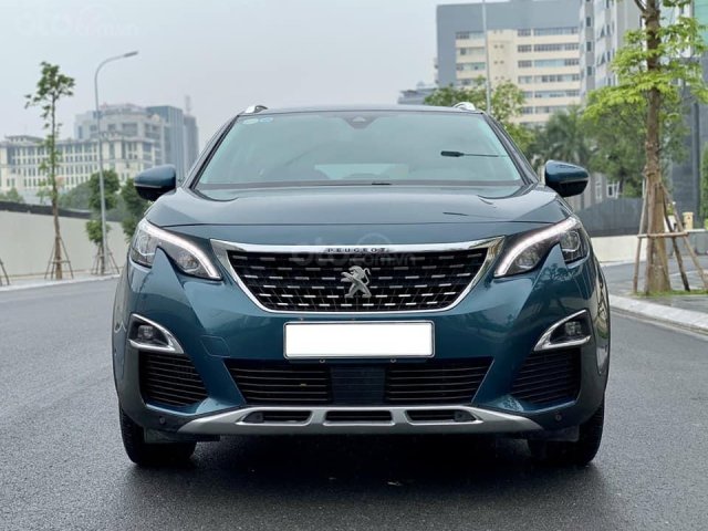 Bán nhanh Peugeot 5008 đời 2019, xe lướt, giá tốt0