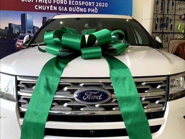 Bán xe Ford Explorer đời 2020, giao xe ngay0