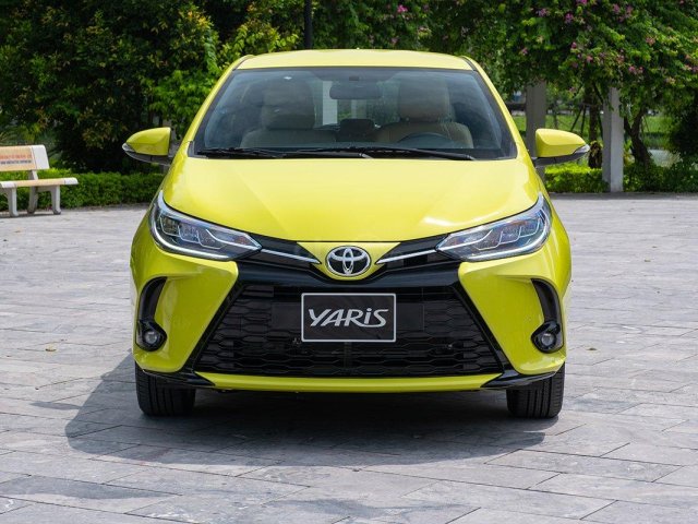 Bán xe Toyota Yaris đời 2020, giao xe ngay0