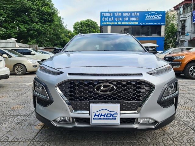 Bán gấp giá ưu đãi chiếc Hyundai Kona 1.6 Turbo đời 2019, giao nhanh