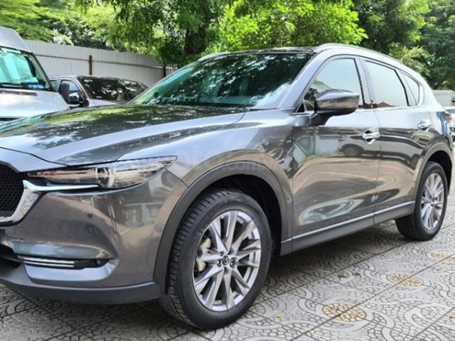 Hỗ trợ mua xe giá thấp với chiếc Mazda CX5 2.5 Signature Premium 2WD I-Activ đời 2019