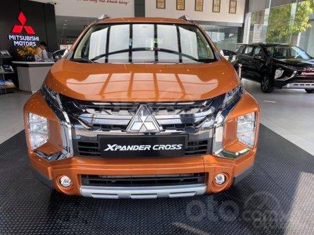 Mitsubishi An Giang bán xe Xpander Cross - khuyến mãi hot - giá tốt nhất miền Nam0