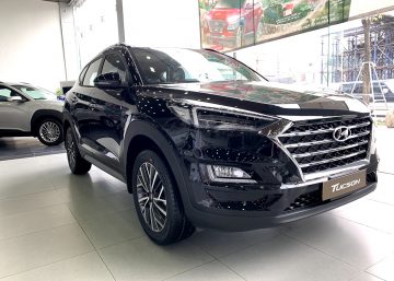 Bán xe Hyundai Tucson 20200