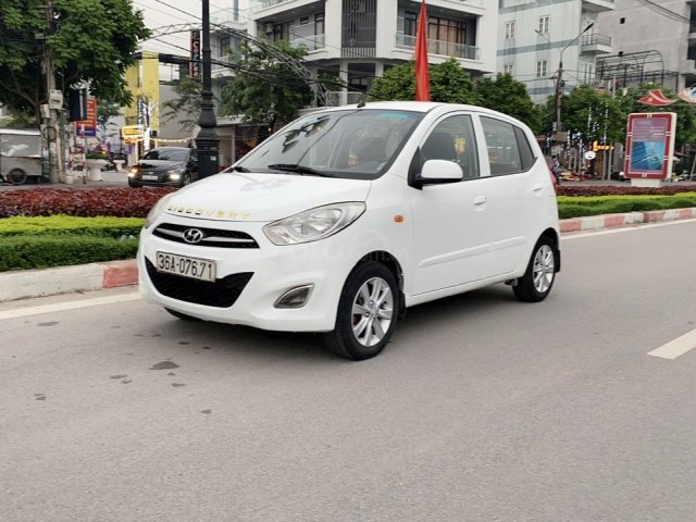 ‭Hyundai i10 sản suất 2013, giá cực kỳ ưu đãi0