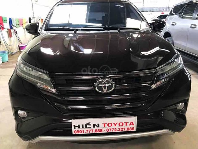 Bán Toyota Rush năm 2020, màu đỏ, nhập khẩu đẹp như mới0