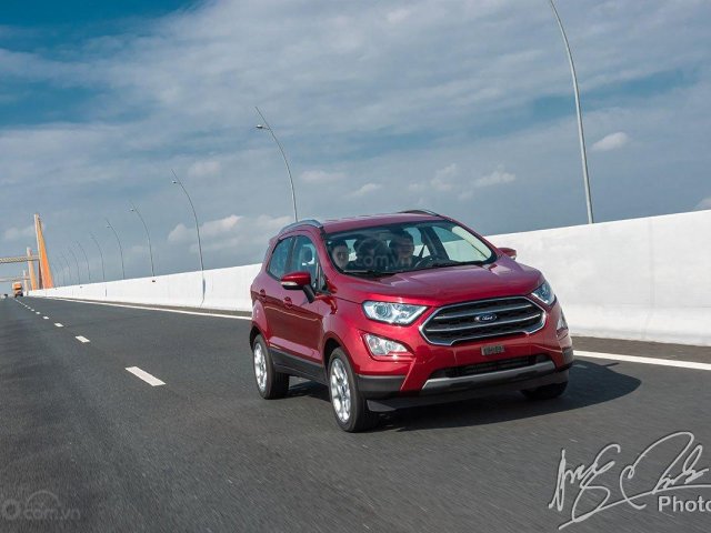 [Siêu ưu đãi] Ford Ecosport 2020 - mẫu xe mới nhất cùng hàng ngàn ưu đãi hấp dẫn - quà tặng cực khủng