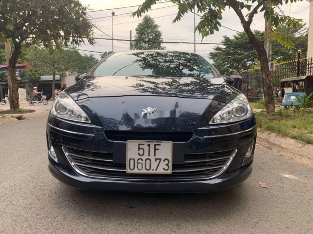 Bán ô tô Peugeot 408 năm sản xuất 2014, xe nhập, giá tốt