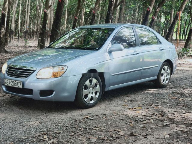 Bán ô tô Kia Cerato sản xuất 2008, nhập khẩu số tự động