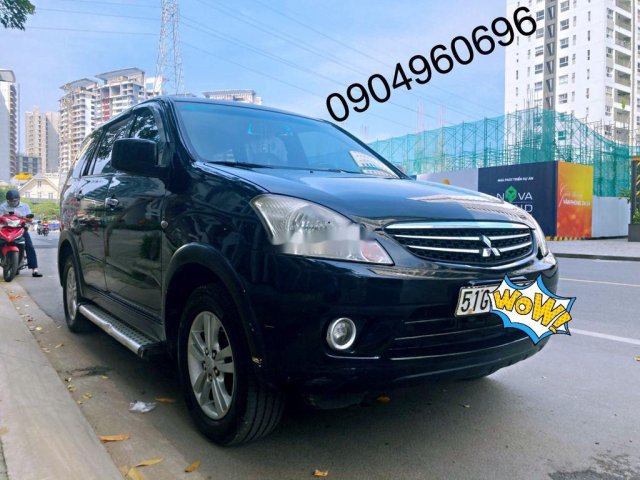 Bán ô tô Mitsubishi Zinger năm 2010, màu đen, nhập khẩu nguyên chiếc, giá chỉ 270 triệu0