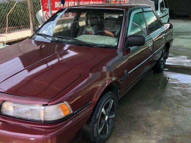 Bán xe Toyota Camry năm sản xuất 1991, xe nhập còn mới