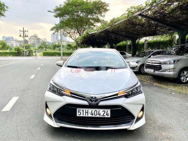 Bán Toyota Corolla Altis sản xuất năm 2020 còn mới0