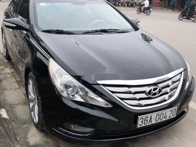 Bán xe Hyundai Sonata sản xuất 2011, nhập khẩu còn mới, 415tr