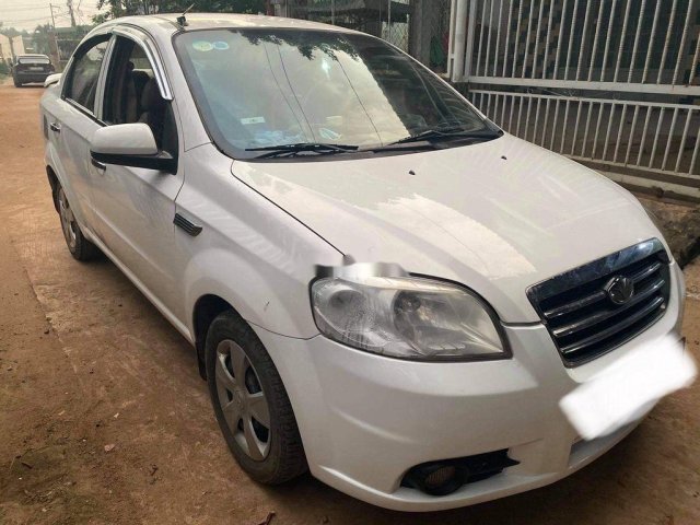 Cần bán gấp Daewoo Gentra sản xuất năm 2006, nhập khẩu còn mới0