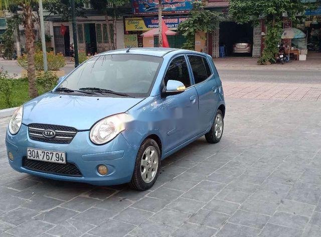 Bán xe Kia Morning sản xuất 2009, 119 triệu