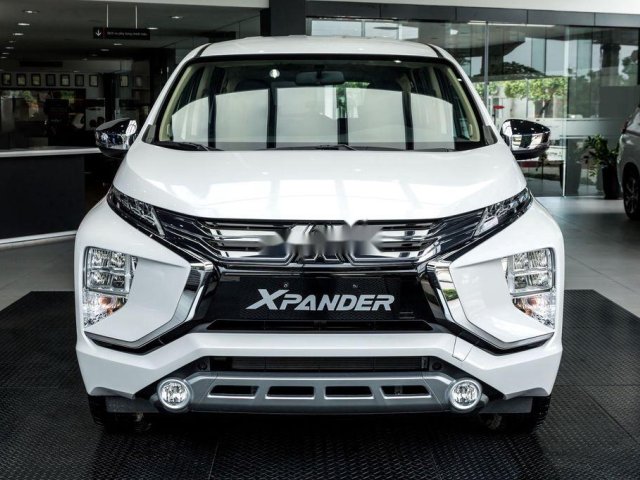 Bán ô tô Mitsubishi Xpander đời 2020, màu trắng, nhập khẩu0