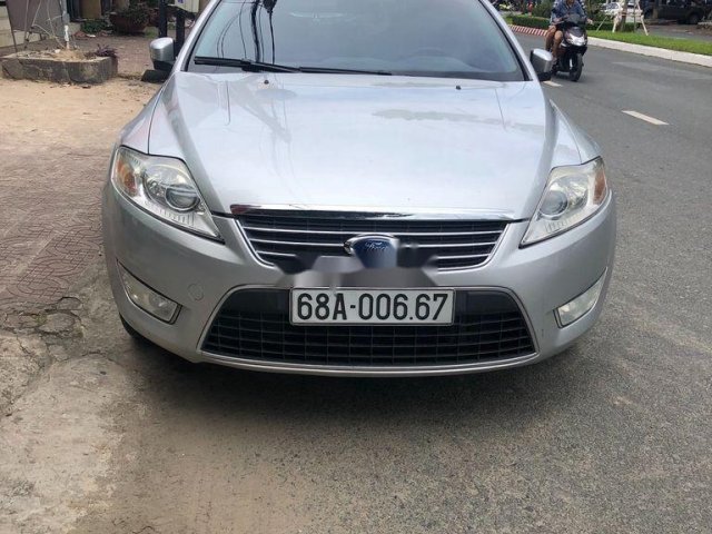 Cần bán lại xe Ford Mondeo năm sản xuất 2012, màu bạc, nhập khẩu0