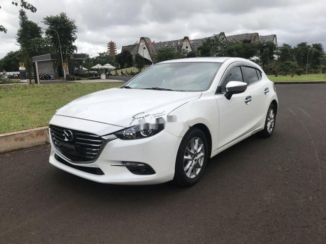 Cần bán gấp Mazda 3 sản xuất 2017, xe nhập, giá thấp, động cơ ổn định