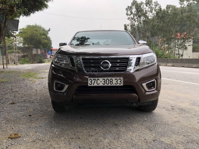 Bán xe Navara EL SX 2017 Premium