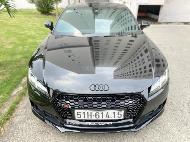 Bán Audi TT 2015 Sport 2016 xe đẹp đẹp 32180km bao kiểm tra hãng0