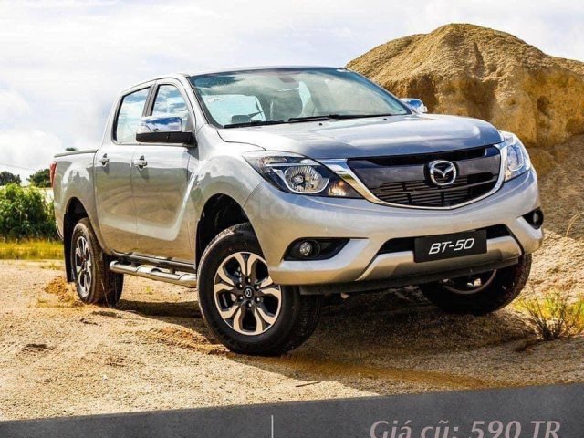 Bán Mazda BT50 2020, giảm giá cực kỳ hấp dẫn0