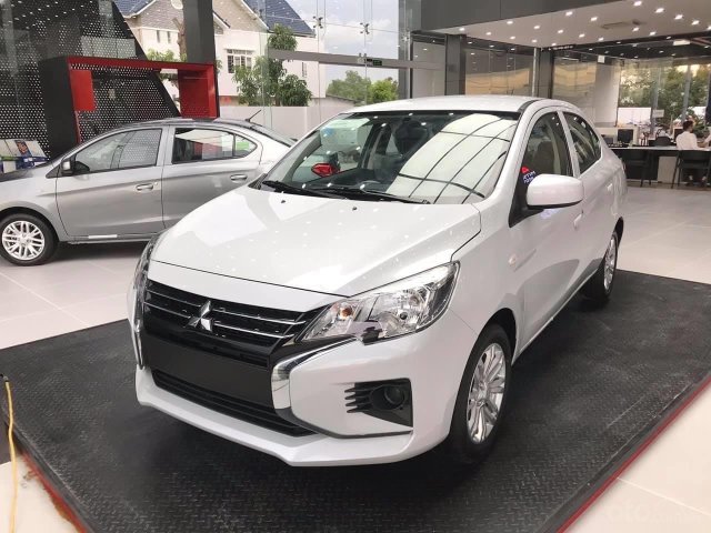 [Mitsubishi Lào Cai] Attrage 2020 MT nhập khẩu giảm 50% TTB, giảm ngay 30 triệu tiền mặt0