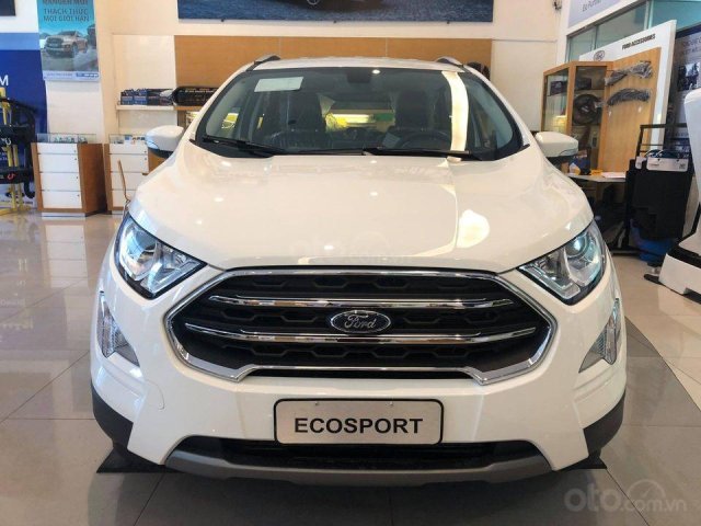 Cần bán Ford Ecosport 2020 phiên bản mới