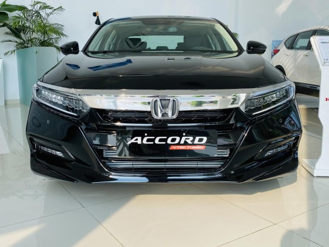 [ Vũng Tàu] - Honda Accord đen sang trọng, nhận ưu đãi lên đến 100 triệu đồng