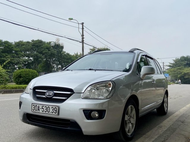 Kia Carens sản xuất 2008 nhập khẩu0