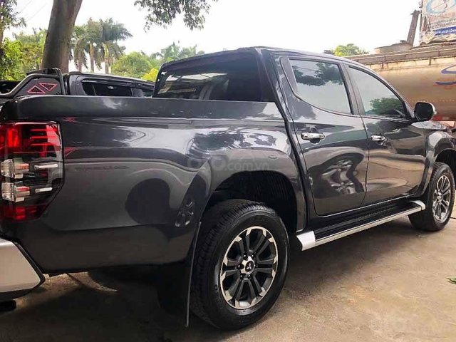 Bán Mitsubishi Triton sản xuất 2019, màu xám, xe nhập còn mới