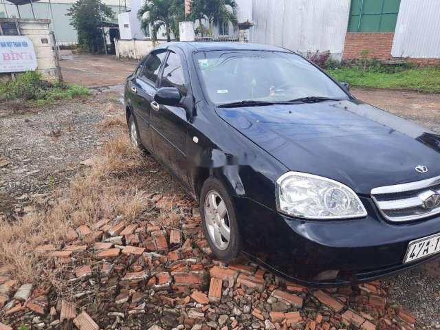 Bán nhanh chiếc Daewoo Lacetti sản xuất 2008, giá thấp, xe còn mới0