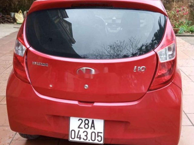 Bán Hyundai Grand i10 đời 2012, màu đỏ, xe nhập0