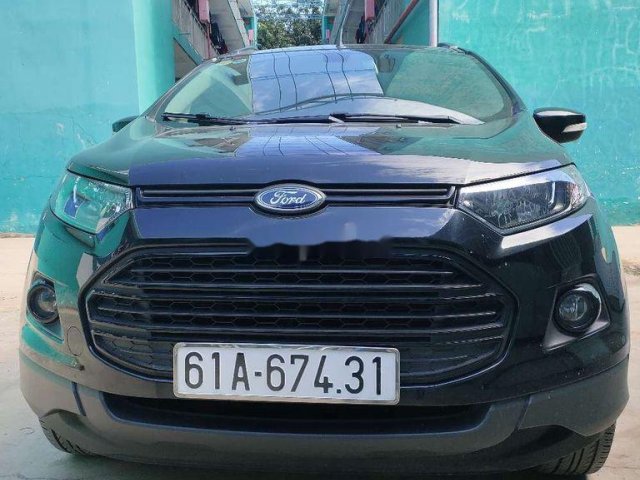 Bán ô tô Ford EcoSport sản xuất năm 2017, màu xanh lam, 475 triệu