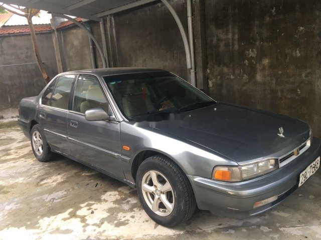 Bán Honda Accord năm sản xuất 1992, màu xám