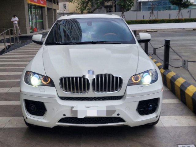 Bán ô tô BMW X6 đời 2008, màu trắng, nhập khẩu0