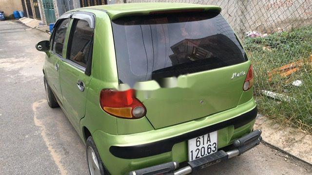 Bán Daewoo Matiz năm sản xuất 2001 xe gia đình0