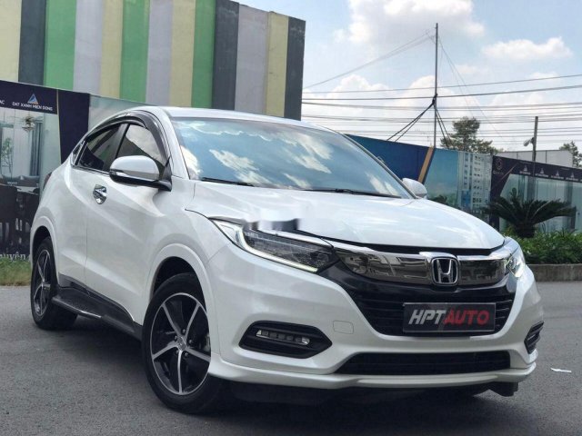 Bán xe Honda HR-V đời 2019, màu trắng, xe nhập chính chủ, 790 triệu0