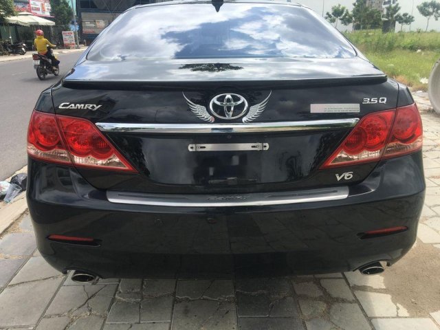 Bán Toyota Camry sản xuất năm 2007, màu đen chính chủ0