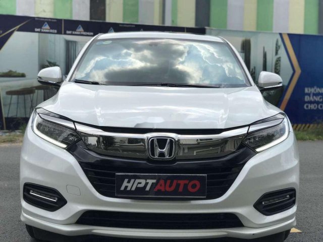 Cần bán xe Honda HR-V năm 2019, màu trắng, nhập khẩu, giá 790tr0