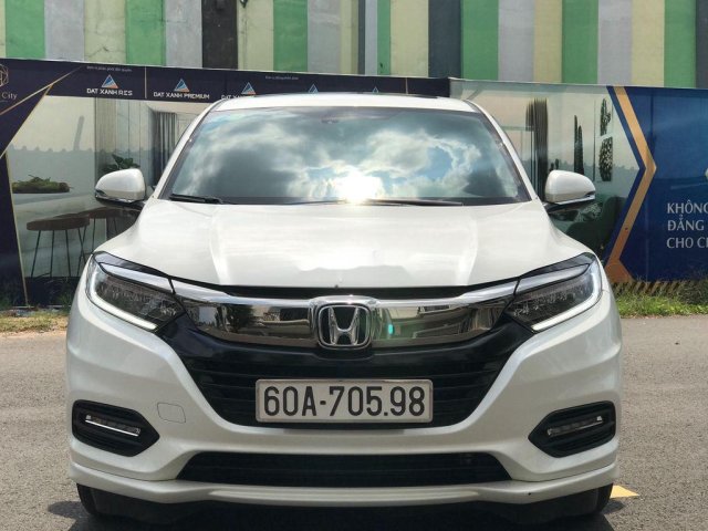 Cần bán xe Honda HR-V sản xuất 2019, màu trắng, xe nhập số tự động0