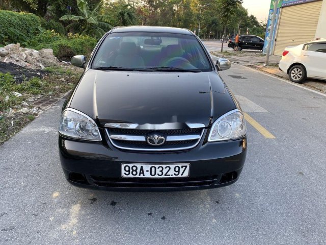 Xe Daewoo Lacetti năm 2009 còn mới, giá tốt0