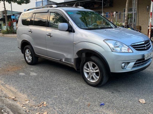 Bán xe Mitsubishi Zinger năm 2008, màu bạc, giá 235tr0