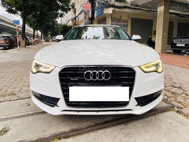 Audi A5 Sport back đặc biệt