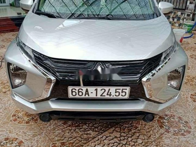 Cần bán xe Mitsubishi Xpander 2020, màu bạc, xe nhập0