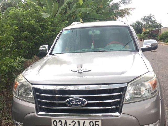 Cần bán xe Ford Everest năm 2010, xe nhập còn mới, giá chỉ 415 triệu0